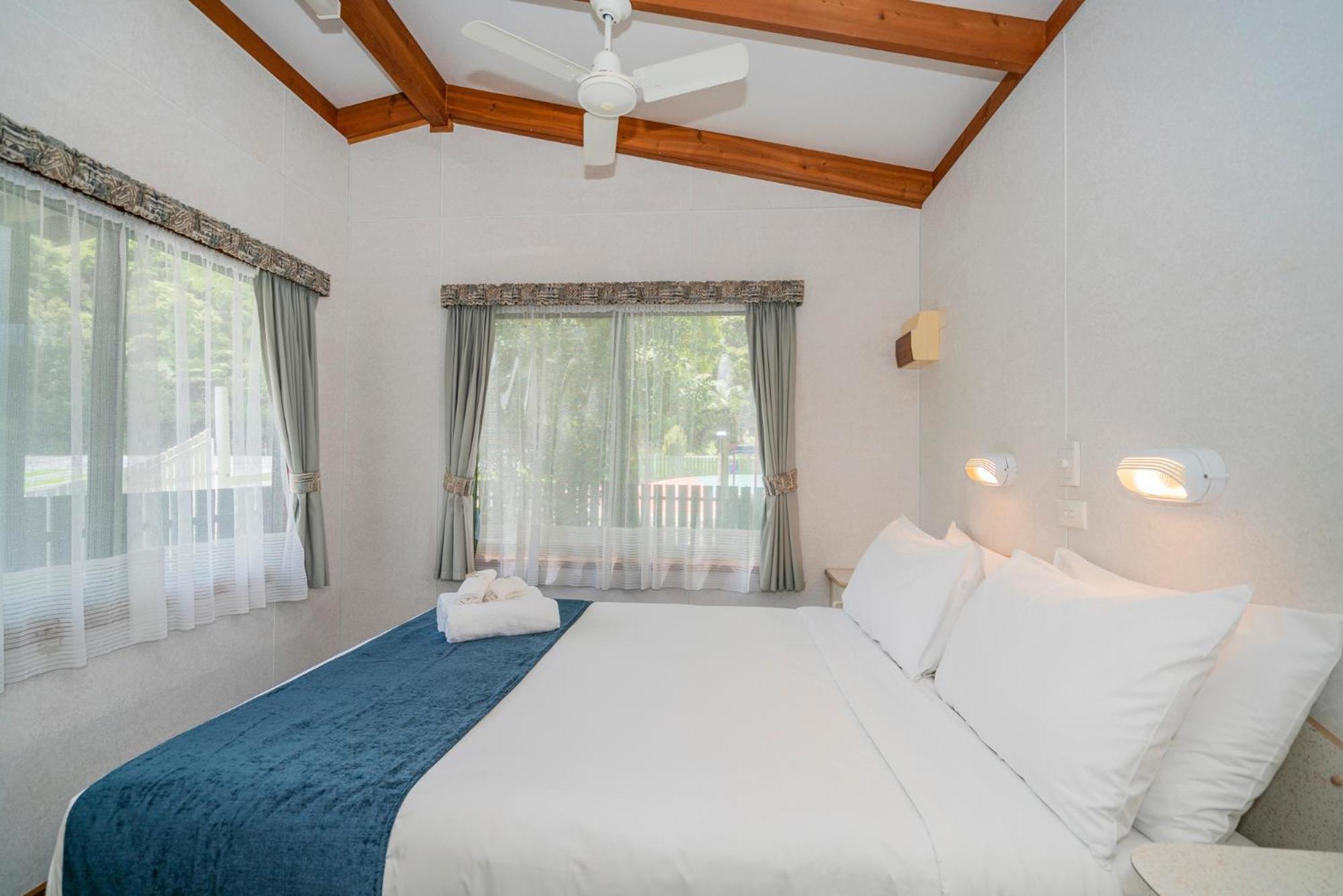 Coromandel Shelly Beach Top 10 Holiday Park Ngoại thất bức ảnh