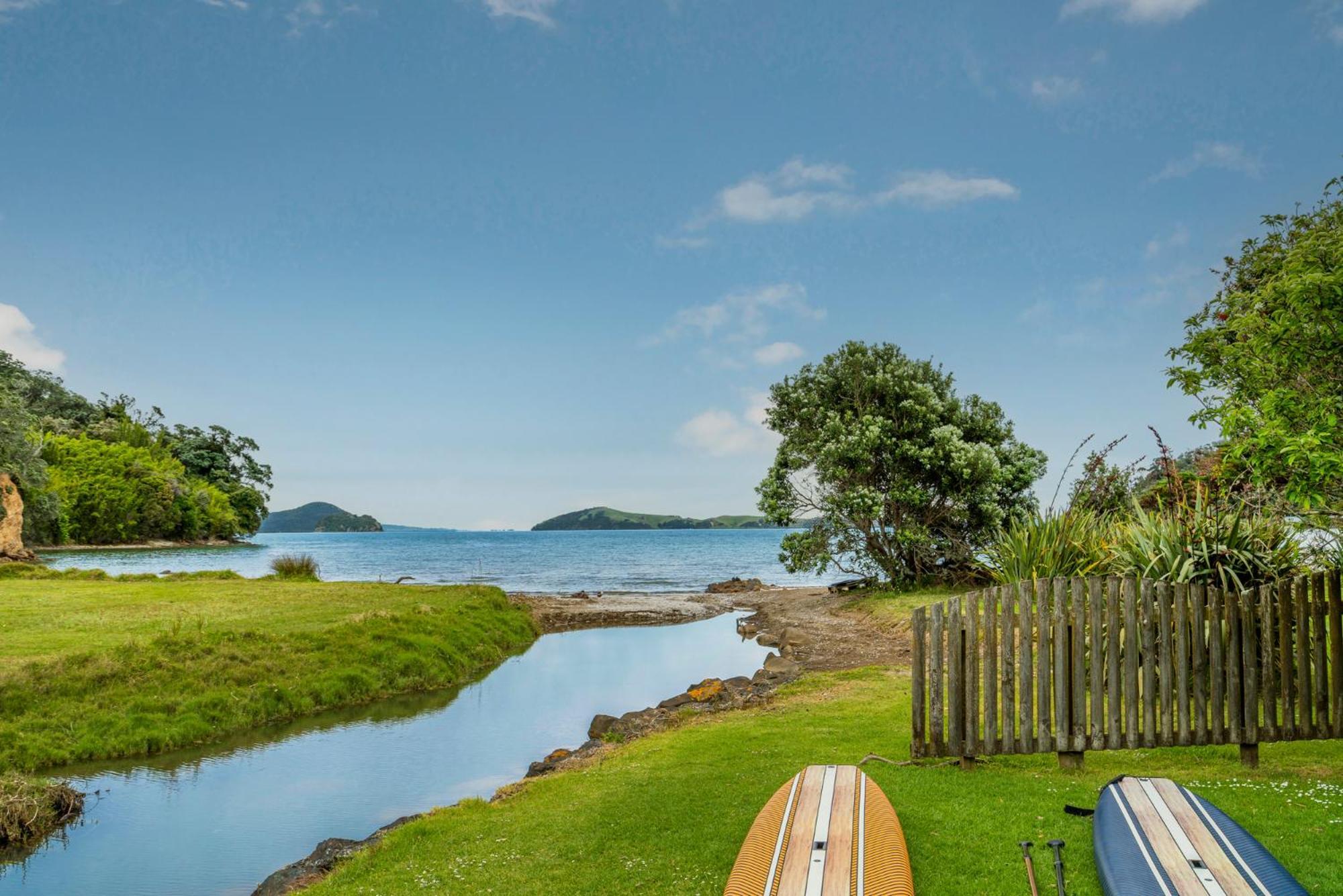 Coromandel Shelly Beach Top 10 Holiday Park Phòng bức ảnh